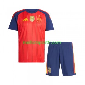 Maillot de Foot Espagne 2-star Enfant Domicile 2026/27